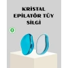 Nevamel Kristal Epilatör – Tüy ve Ölü Deri Temizliği İçin Yenilikçi Çözüm