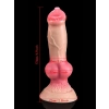 Nevamel® Küçük Boy Köpek Dildo