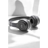 Nevamel® Kulak Üstü TF Kart ve AUX Destekli Ergonomik Bluetooth Kulaklık
