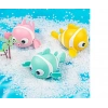 Nevamel Kurmalı Balık Bebek Banyo Oyuncağı