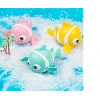 Nevamel Kurmalı Balık Bebek Banyo Oyuncağı