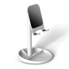 Nevamel KUULAA K2 Aynalı Cep Telefonu Ve Tablet Masaüstü Standı Tutucu-(5775)