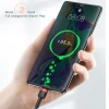 Nevamel KUULAA Mikro Usb 3A Hızlı Şarj 0.50CM kısa Android Usb Şarj Kablosu-(5775)