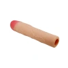 Nevamel® Kylian Gerçek Hissiyatlı Uzatıcı Penis Kılıfı
