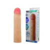 Nevamel® Kylian Gerçek Hissiyatlı Uzatıcı Penis Kılıfı