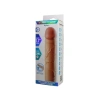 Nevamel® Kylian Gerçek Hissiyatlı Uzatıcı Penis Kılıfı