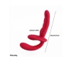 Nevamel® L-Join Strapless Vibratör – 10 Farklı Titreşim Modu, Uzaktan Kumandalı, Şarjlı G Nokta Uyarıcılı Tasarım