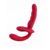 Nevamel® L-Join Strapless Vibratör – 10 Farklı Titreşim Modu, Uzaktan Kumandalı, Şarjlı G Nokta Uyarıcılı Tasarım