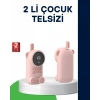 Nevamel® LCD Ekranlı Bebek Telsizi – İki Yönlü Ses Uzun Menzil Çocuk Dostu Tasarım