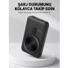 Nevamel® LCD Ekranlı Kablosuz Powerbank Type C ve USB Çıkışlı Yeni Nesil