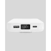 Nevamel® LCD Göstergeli Manyetik Powerbank Type C USB Girişli Yeni Nesil