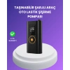Nevamel® LED Ekranlı Akıllı Hava Kompresörü Hassas Basınç Kontrolü
