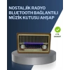 Nevamel LED Fenerli Taşınabilir Bluetooth Hoparlör