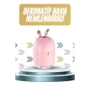 Nevamel Led Işıklı Hava Nemlendirici Buhar Makinesi Dekoratif Aromaterapi