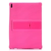 Nevamel Lenovo Tab E10 TB-X104F Tab 4 10.1 Inch Tablet Standlı Silikon Kılıf-(5775)