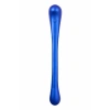 Nevamel® L’eroina App Etern Çok Fonksiyonlu Vibratör, Kumanda Ve Uygulama Kontrollü, Silikon, Mavi, 23 Cm