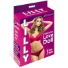 Nevamel® Lilly Love Doll 3 İşlevli Şişme Bebek