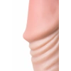 Nevamel® Lovetoy Realistik Dev Vibratör, Pvc, Ten, 31 Cm, Ø 6 Cm