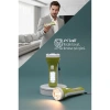 Nevamel® Lukas Steiner Serisi 4+1 LED Güçlü Aydınlatma - Kompakt Profesyonel El Feneri 722874