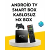 Nevamel M8Pro Android TV Box ve Retro Oyun Konsolu – 10K Ultra HD Görüntü