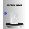 Nevamel MagSafe Battery Pack – Kablosuz Hızlı Şarj Kompakt ve Taşınabilir Güç Bankası