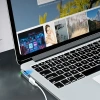 Nevamel MagSafe MacBook 2 5A Type C PD Mıknatıslı Dönüştürücü Şarj Başlık MacBook Air/Pro-(5775)