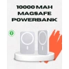 Nevamel MagSafe Uyumlu 10000 mAh Powerbank