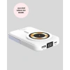 Nevamel® MagSafe Uyumlu Kablosuz Powerbank Hızlı Şarj Özellikli Yeni Nesil