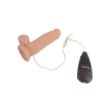 Nevamel® Mantric Muse 17.5Cm 5Cm Kıkırdaklı Gerçekçi Realistik Vibratör