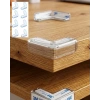 Nevamel® Masa Köşe Koruyucu 8 Li Set Bebek Çocuk Güvenlik Köşe Koruma Aparatı