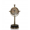 Nevamel Masa Üstü Pirinç Saat Model 4
