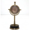 Nevamel Masa Üstü Pirinç Saat Model 4