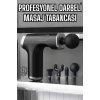 Nevamel Masaj Tabancası 4 Başlıklı Kas ve Vücut Ağrıları İçin Şarjlı Darbeli