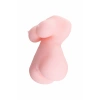 Nevamel® Masturbator Gerçekçi Juicy Pussy Babycakes, Tpe, Çıplak, 14,5 Cm