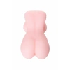 Nevamel® Masturbator Gerçekçi Juicy Pussy Babycakes, Tpe, Çıplak, 14,5 Cm
