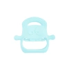 Nevamel Mavi Bebek Silikon Diş Kaşıyıcı