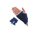 Nevamel® Mavi Bilek Koruyucu Spor Destekliği Çift El İçin Evrensel Boy