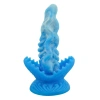 Nevamel® Mavi Canavar Dildo Model 4