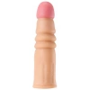 Nevamel® Max Man 25Mm Dolgulu Penis Kılıfı Yn0054