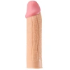 Nevamel® Max Man 30Mm Dolgulu Penis Kılıfı Yn0050