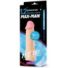 Nevamel® Max Man 30Mm Dolgulu Penis Kılıfı Yn0051