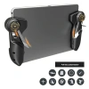 Nevamel® MEMO AKpad6k iPad Tablet İçin 6 Parmak Tetik PUBG Mobile Joystick-(5775)