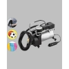 Nevamel® Metal Gövdeli Oto Lastik Hava Kompresörü 12V 140 PSI Hızlı Şişirme