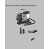 Nevamel® Metal Gövdeli Oto Lastik Hava Kompresörü 12V 140 PSI Hızlı Şişirme