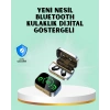 Nevamel Metal Kasa Bluetooth Kulak İçi Kulaklık – Net Çağrı Güçlü Bağlantı