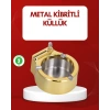 Nevamel® Metal Küllük Gizli Ateşleme Sistemli Şık Tasarım