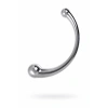 Nevamel® Metal Metal Yapay Penis, Metal, Gümüş, 21 Cm