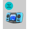 Nevamel® Mini Arcade Oyun Konsolu Hafif Taşınabilir Çocuk Hediyelik