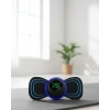 Nevamel® Mini EMS Vücut Masaj Cihazı Ayarlanabilir Seviye ve Zamanlayıcı