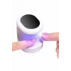 Nevamel Mini Taşınabilir Kalıcı Oje Jel Tırnak Kurutucu Fototerapi Makinesi
